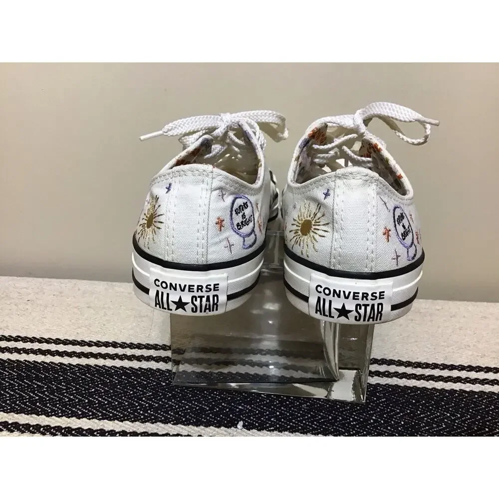 Converse Chuck Taylor All Star Mystic World Women’s Sz 8 Sneakers SKU 572426F
